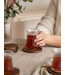 ALMINA Freya Servicio de Acacia – Teeglas-Set 12-teilig