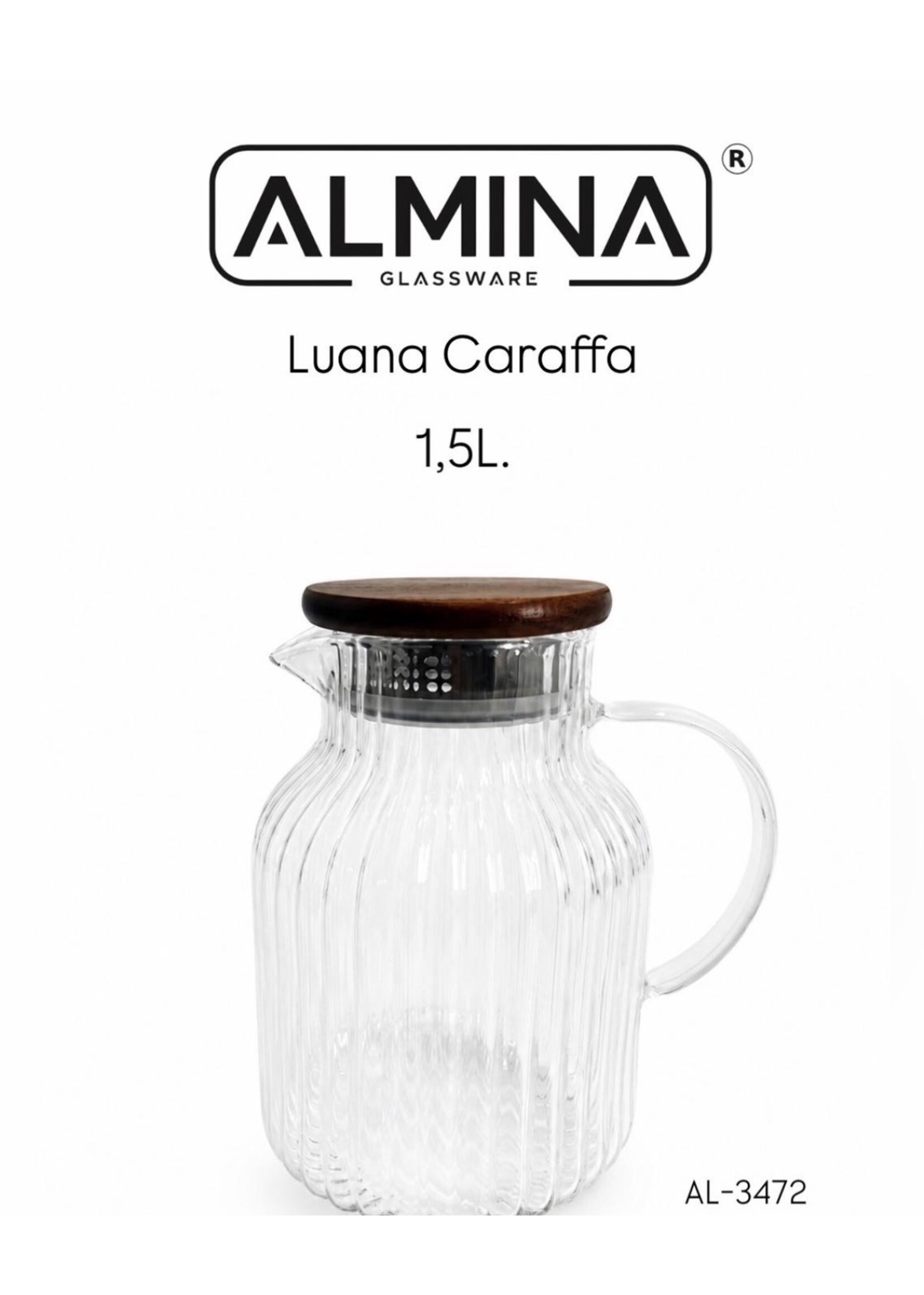 Almina Luana Karaf – 1,5 Liter