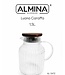 Almina Luana Karaffe – 1,5 Liter
