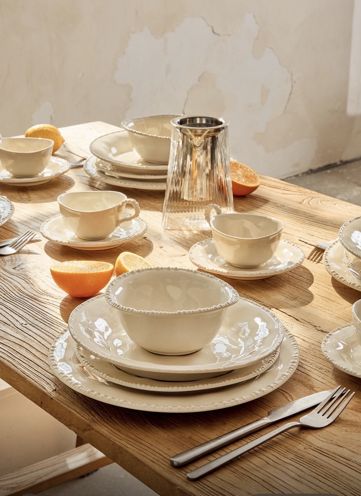 Servies kopen | Dinersets, borden en serviescollecties
