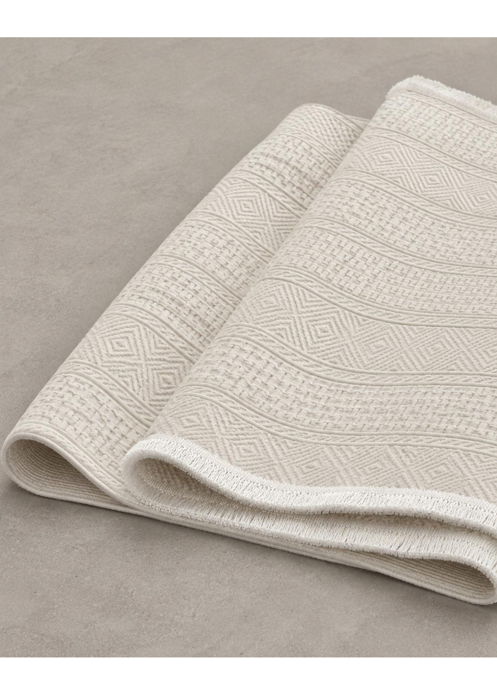 Zelmora Çağla Teppich – Creme