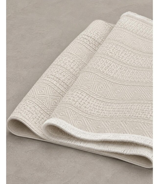 Zelmora Çağla Teppich – Creme