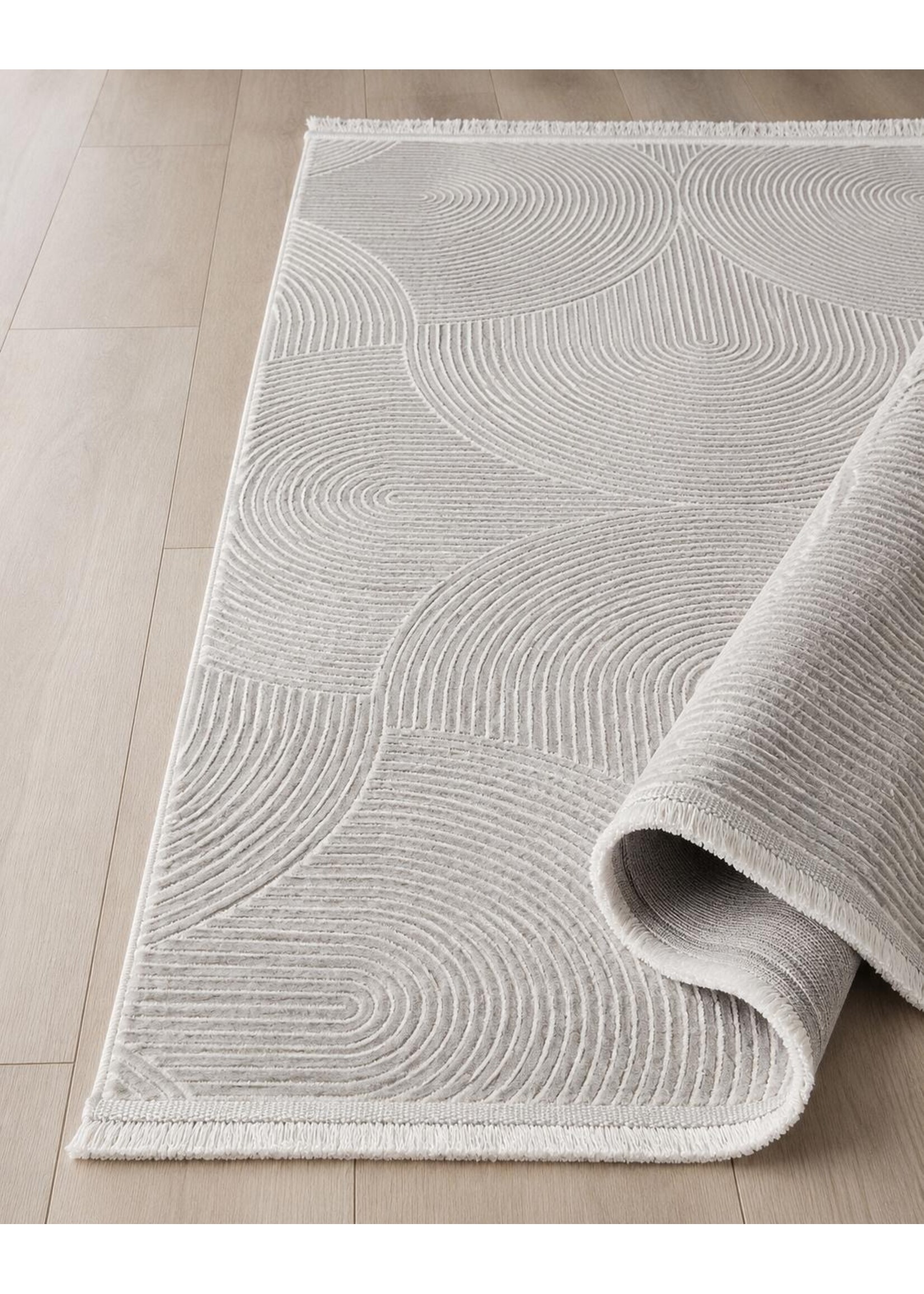 Tapis Zelmora Çağla – Gris
