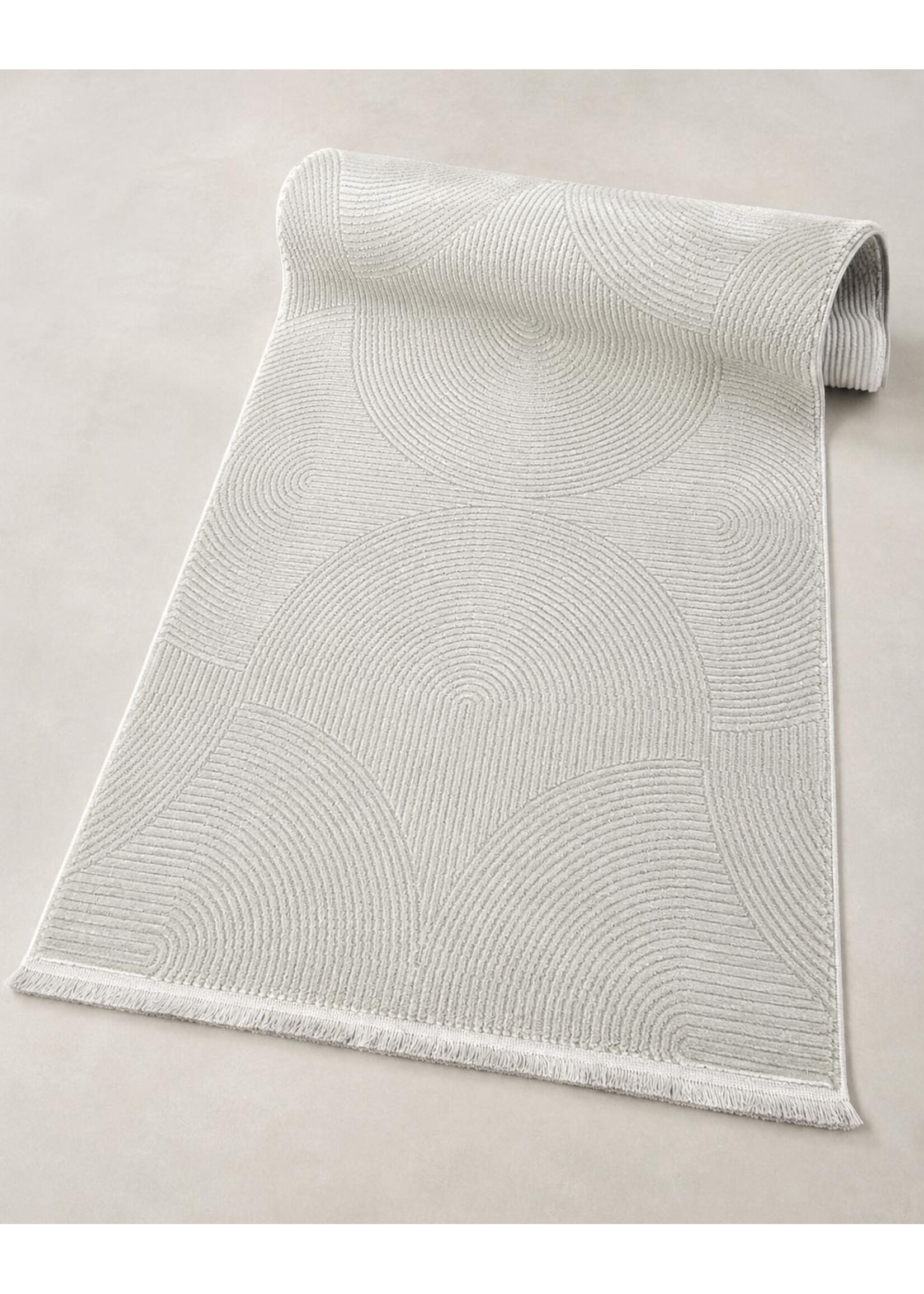 Zelmora Çağla Teppich – Elfenbein
