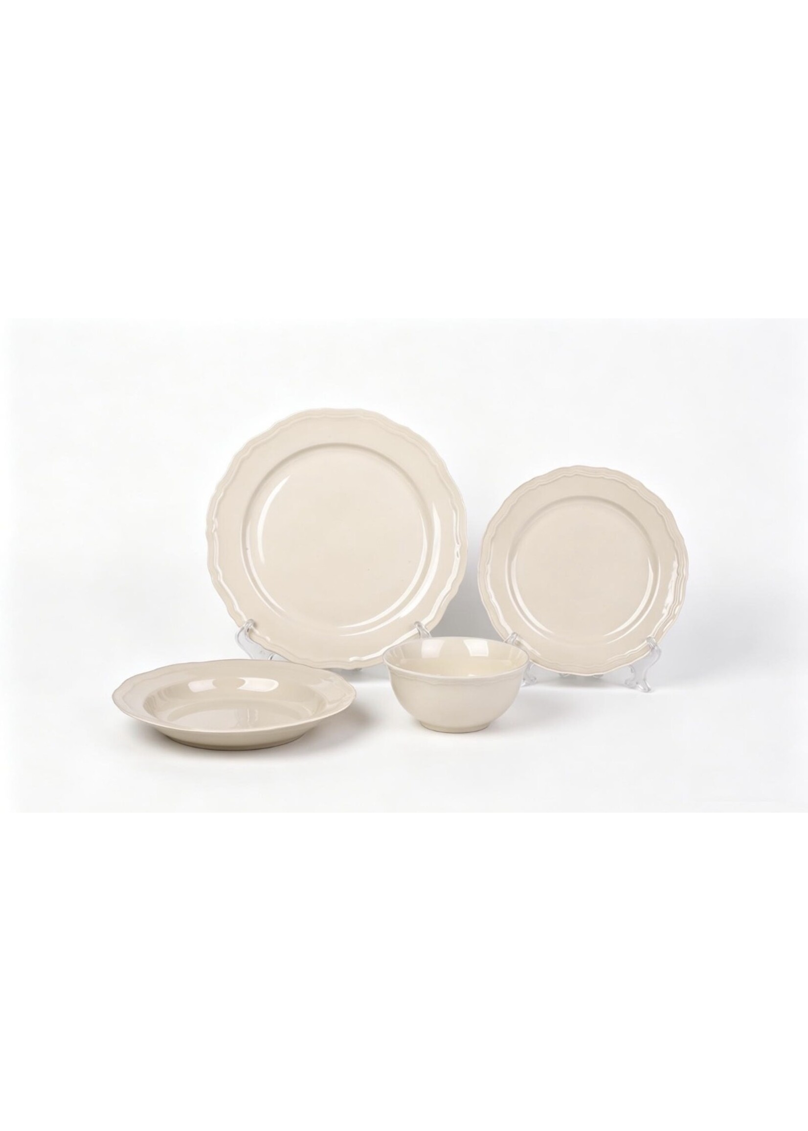 Service de table Bavaria elyse 24 pièces – Une élégance intemporelle pour chaque table