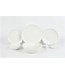 Service de table 27 pièces Bavaria Lotus – Porcelaine