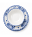 Service de table en porcelaine Tulu 24 pièces bleu clair