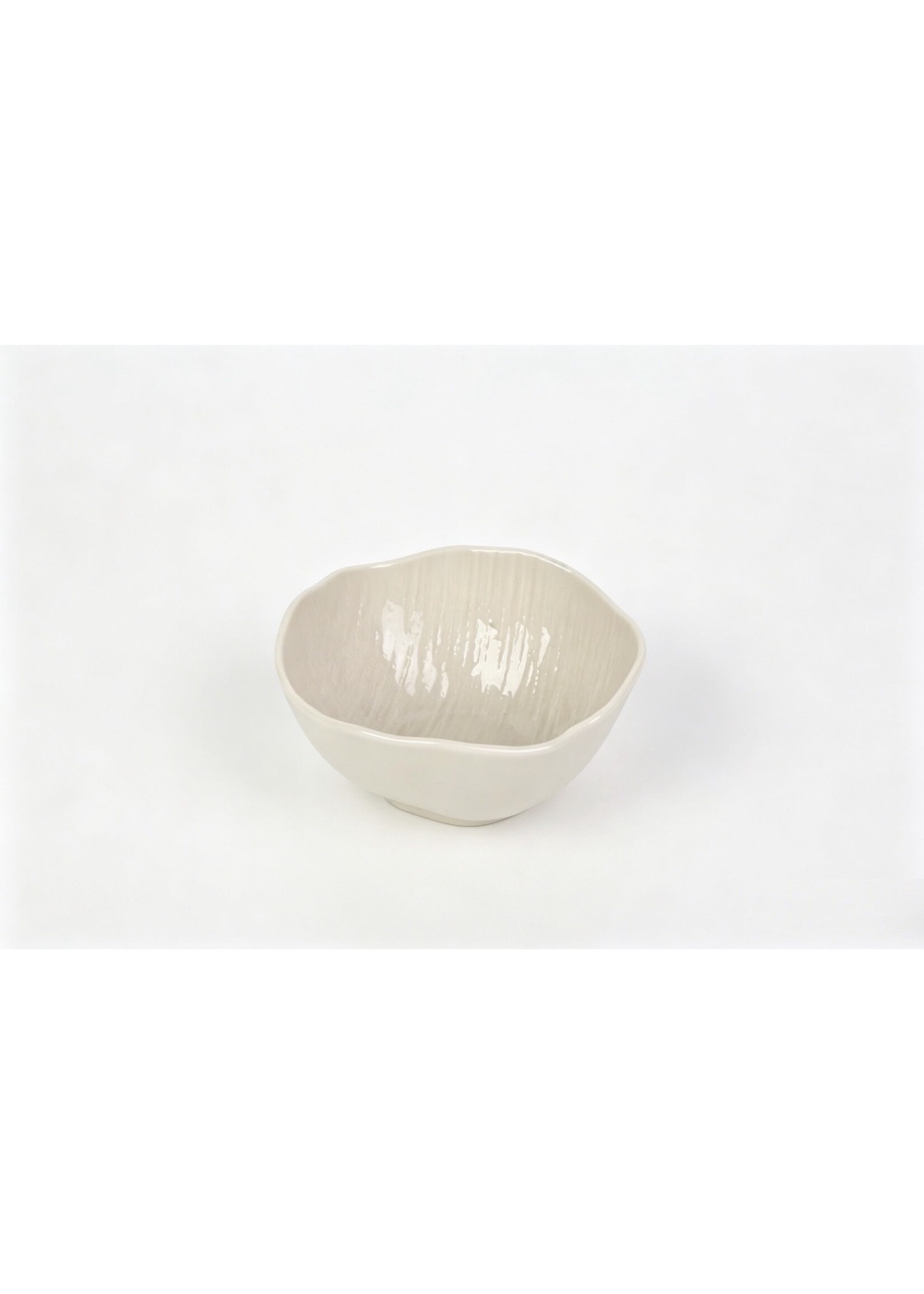 Bols Bavaria Ceramico – Lot de 6 – Beige – Ø 11,7 cm