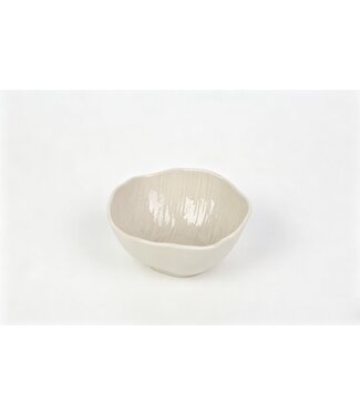 Bavary Ceramico Schaaltjes – Set van 6 – Beige – Ø 11,7 cm