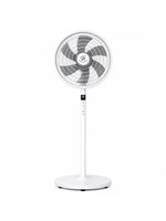 Standventilator 40 cm – 3-in-1-Standventilator – Fernbedienung – 9 Geschwindigkeitsstufen – Timer – Royal Swiss RSF16A