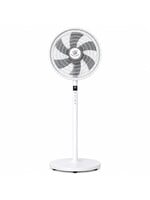 Ventilator Staand 16 Inch – 3-in-1 Statiefventilator – Afstandsbediening – 9 Snelheden – Timer – Royal Swiss RSF16A