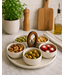 BAVARY Terra – Luxe Serveerset met 5 Schaaltjes