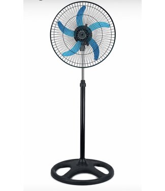 Ventilateur sur pied SIPLINTER 18” – Modèle SIP182026