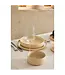 Bavary 25-teiliges Service-Set Creme