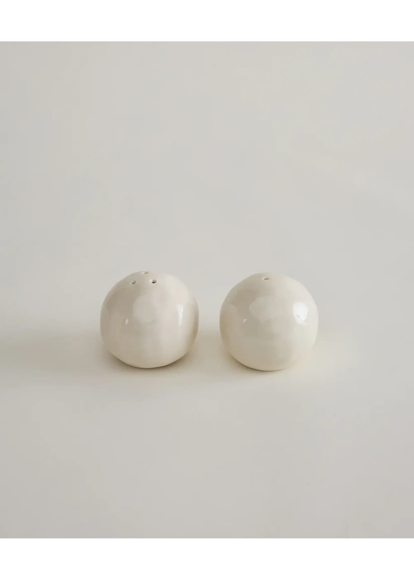 Bavary Sea Pearl 27-teiliges Geschirrset für 6 Personen | Creme