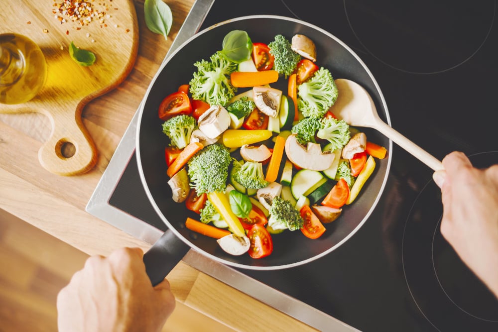 Inductie koken: alles wat je moet weten over de juiste pannen