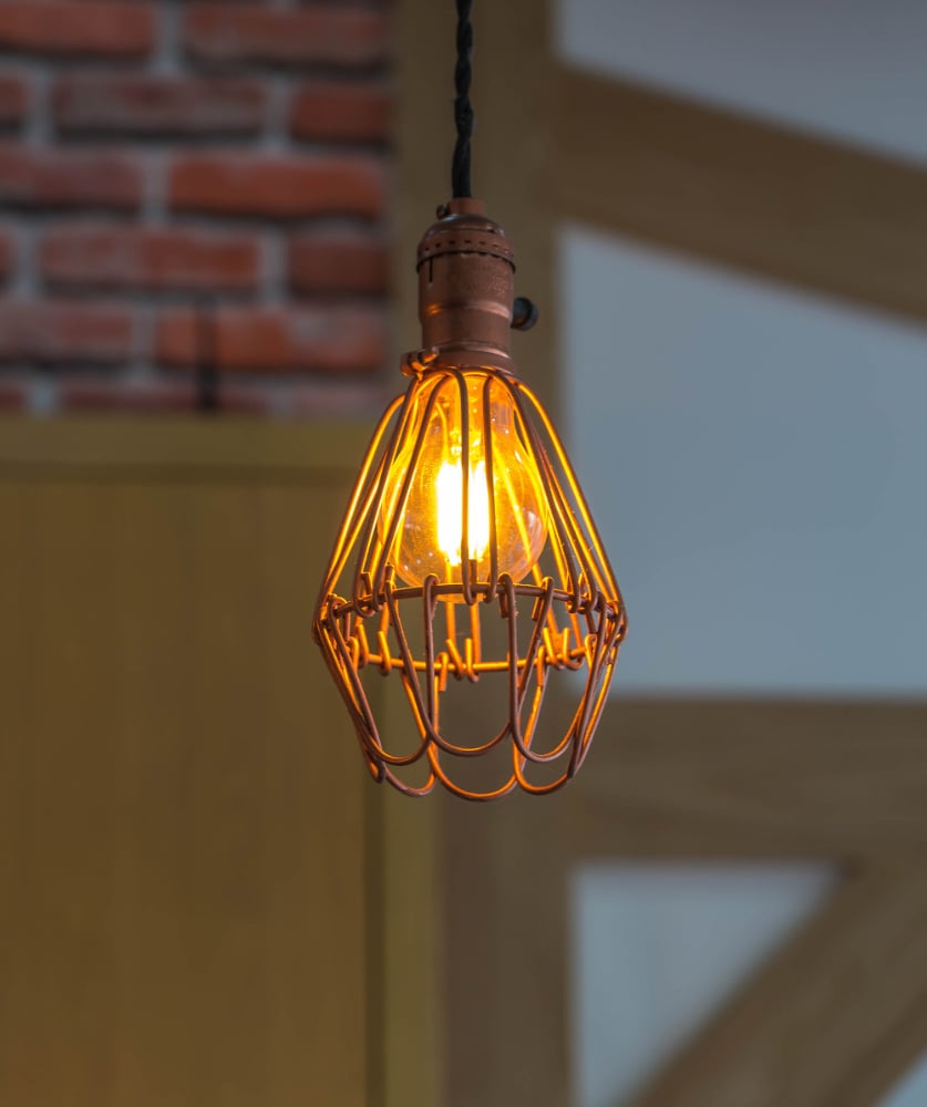 Welke hanglamp past bij welke tafelvorm?