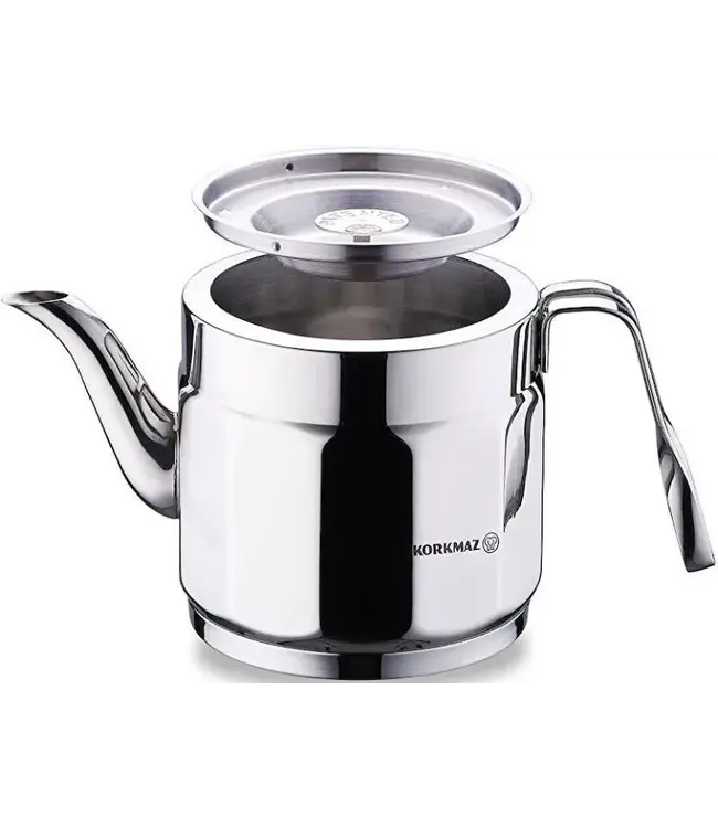Korkmaz nostaljia maxi theepot