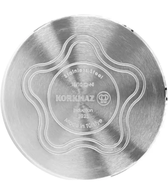 Korkmaz nostaljia maxi theepot