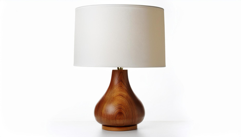 Waarom kiezen voor een houten tafellamp