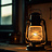 Lampe à poser champêtre