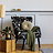 Woonkamer decoratie