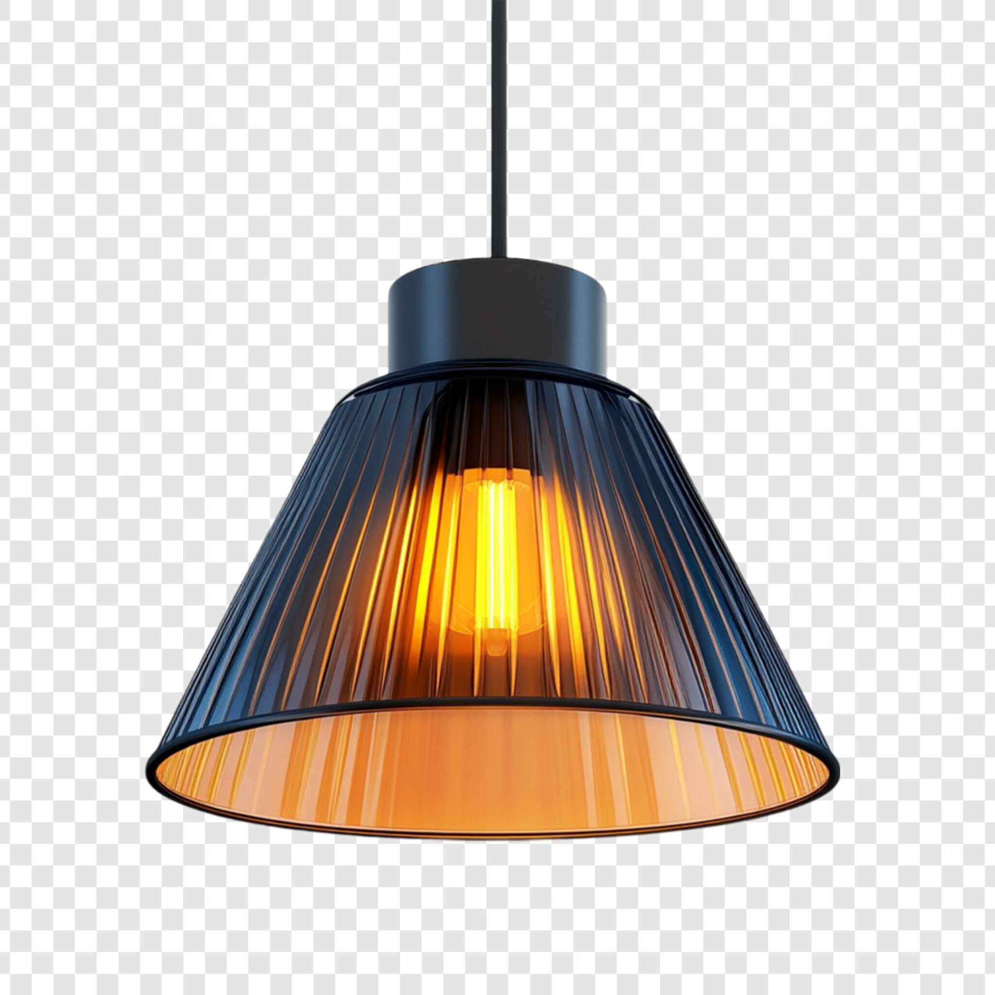 Warum eine Pendelleuchte aus Glas wählen