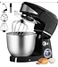 Royalty Line Keukenmachine – 6.0L | 1600W – Compleet met Accessoires