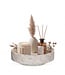 Livenza Athena – Bol décoratif – Ø 30 × 10 cm