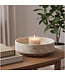 Livenza Athena – Bol décoratif – Ø 30 × 10 cm