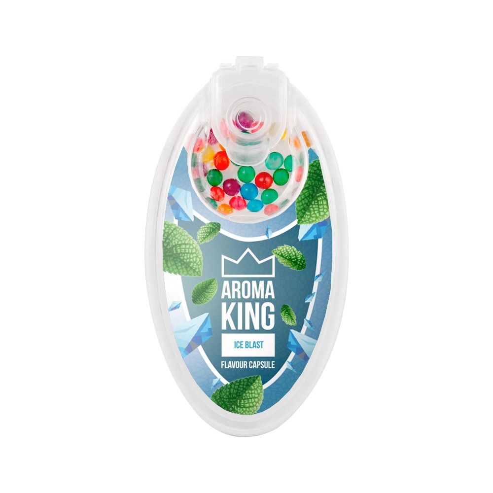 Aroma King Flavour Balls Mint