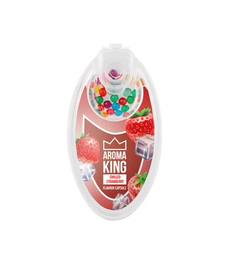 Aroma King Flavour Balls Strawberry Mint