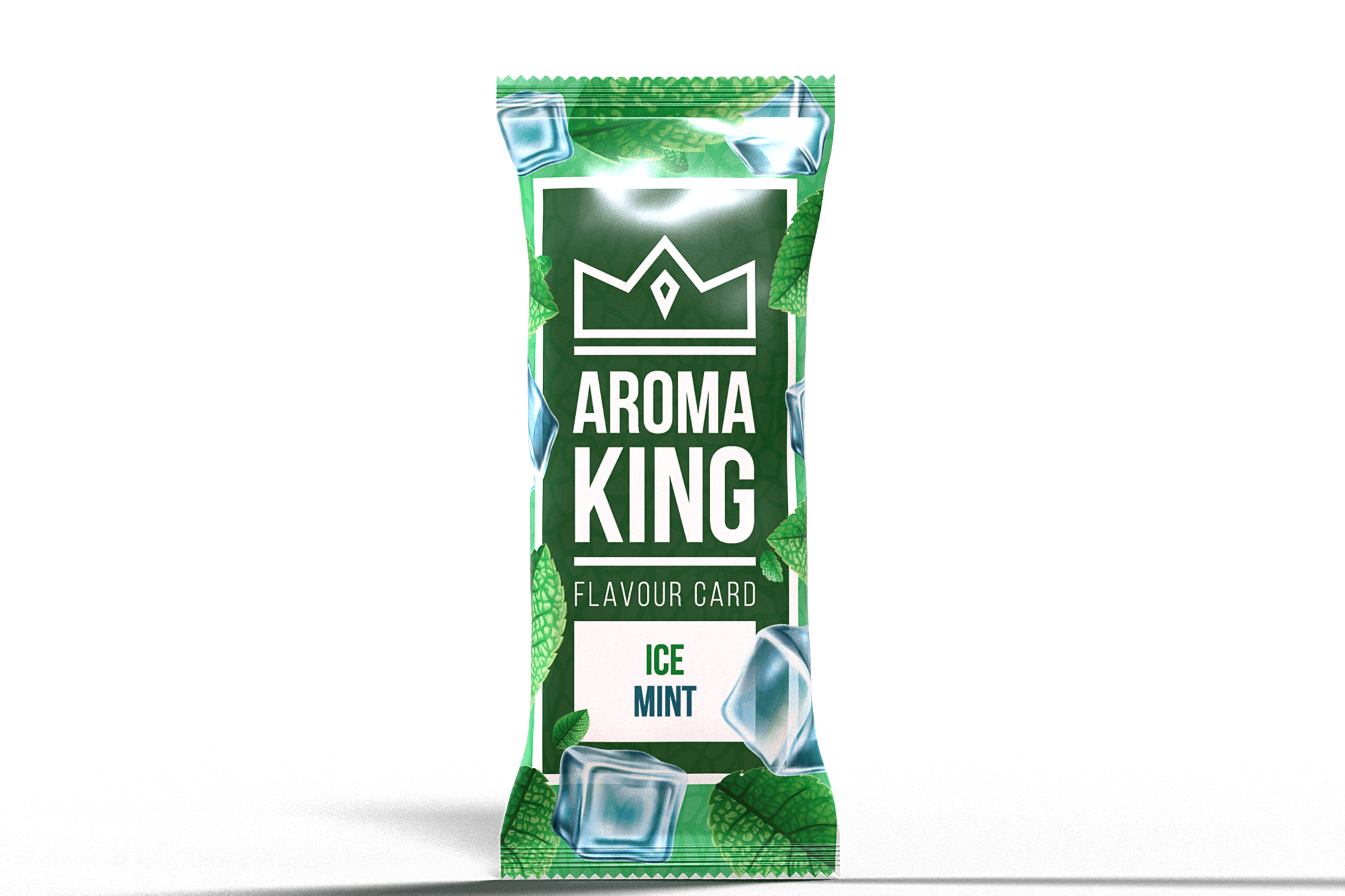 Aroma King Flavour Card Mint