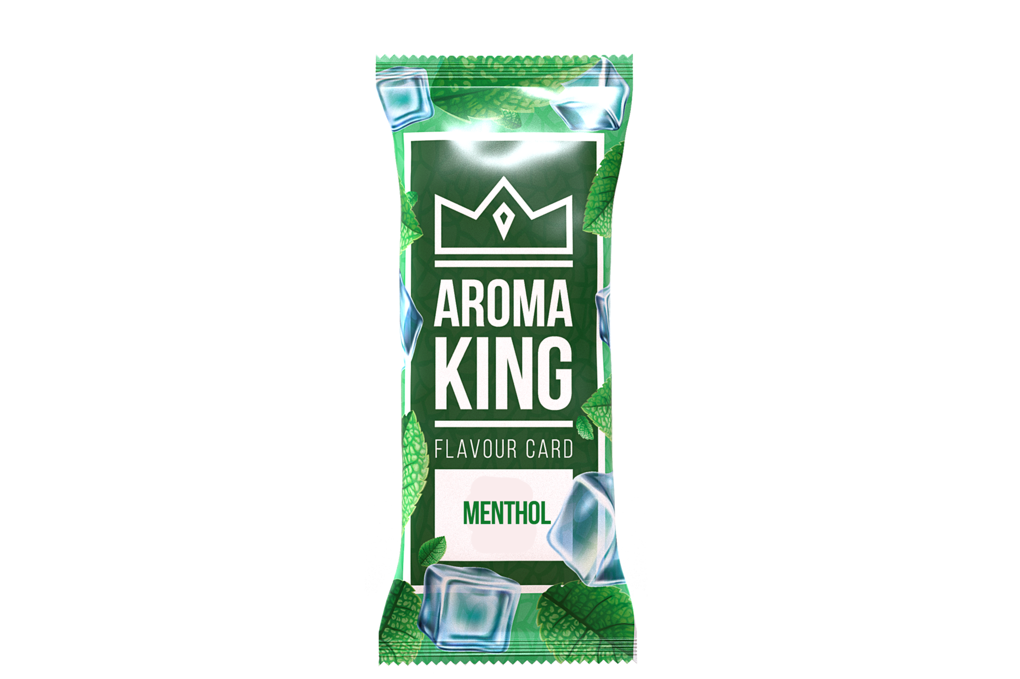 Aroma King Flavour Card Menthol
