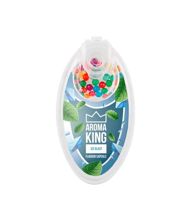 Aroma King Flavour Balls Ice Blast