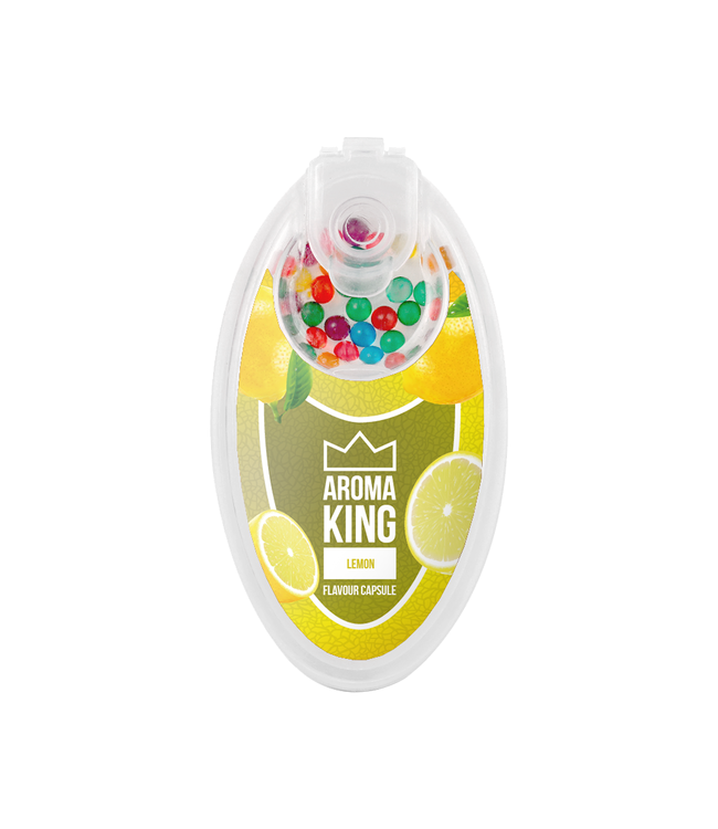 Aroma King Flavour Balls Lemon