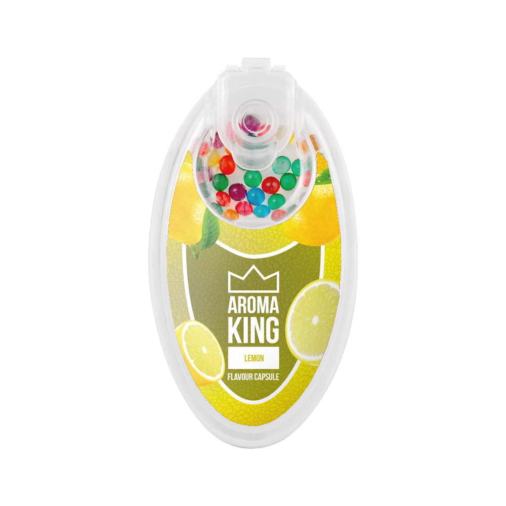 Aroma King Flavour Balls Lemon