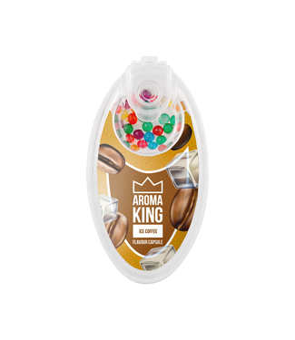 Aroma King Flavour Balls Ice Coffee