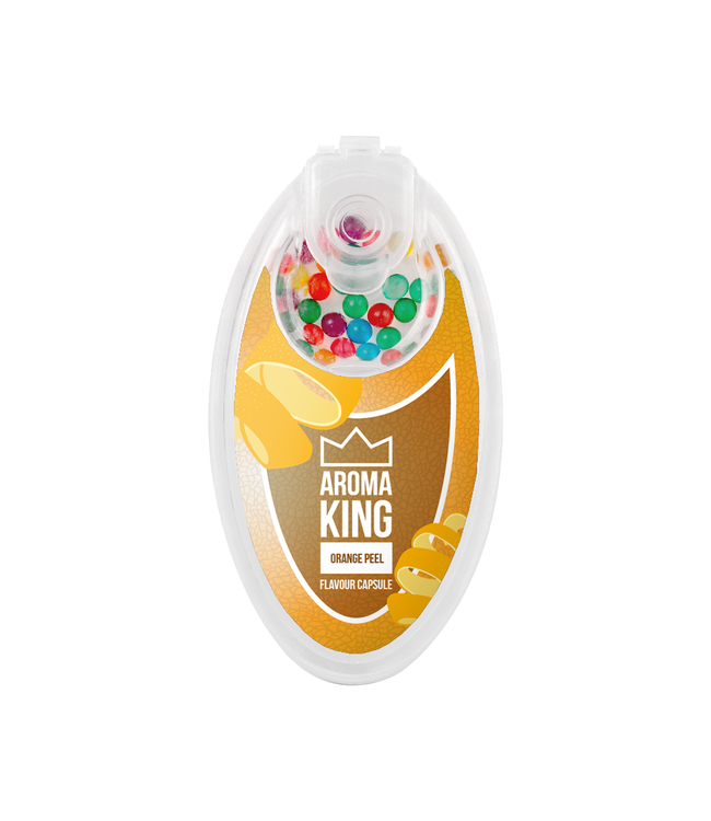Aroma King Flavour Balls Orange Peel