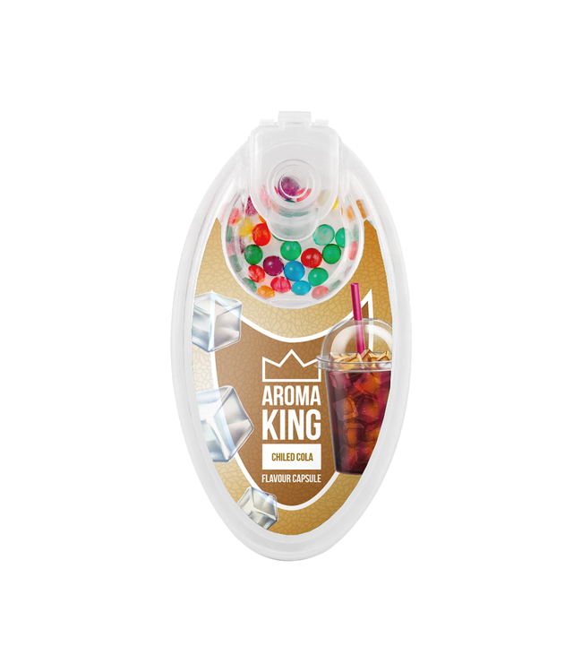 Aroma King Flavour Balls Ice Cola