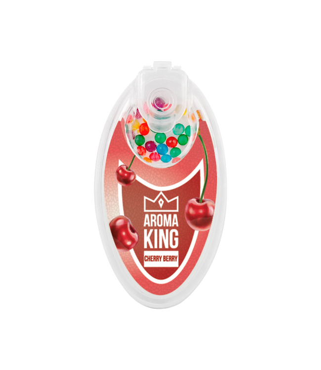 Aroma King Flavour Balls Cherry Berry