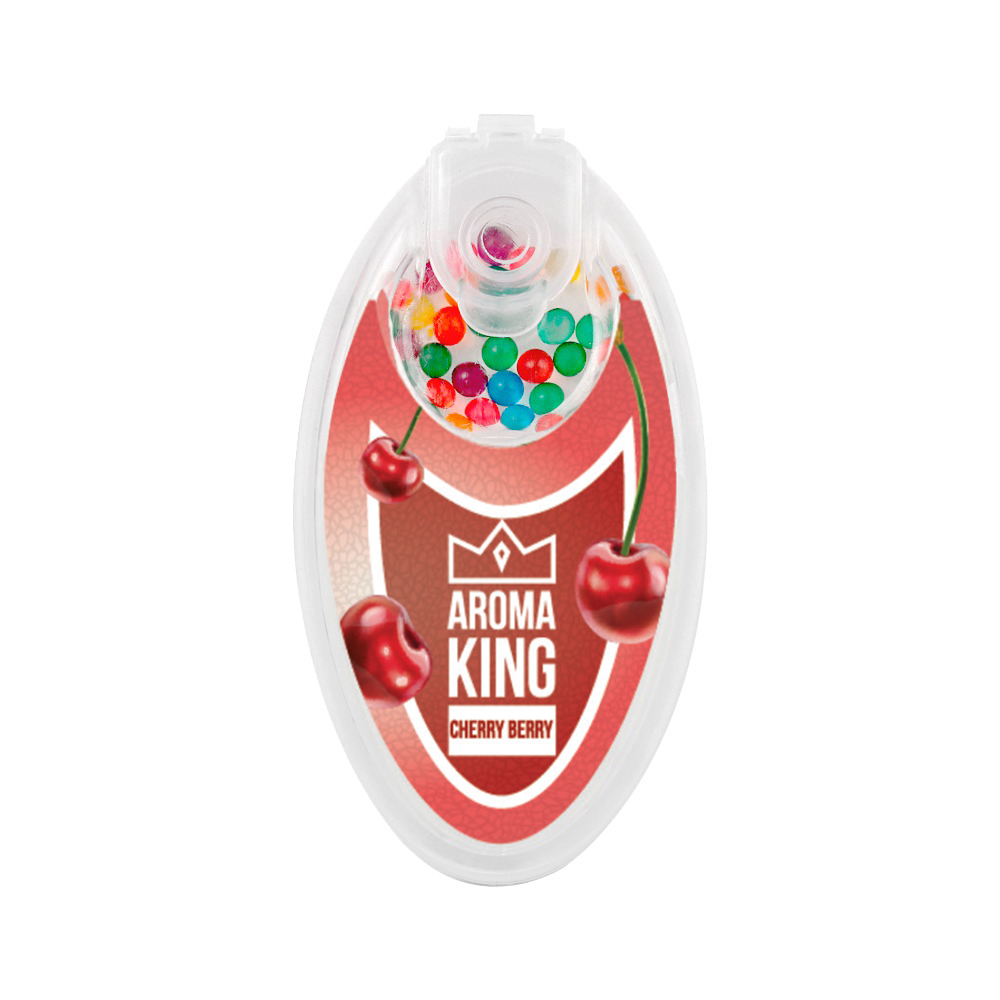 Aroma King Flavour Balls Cherry Berry