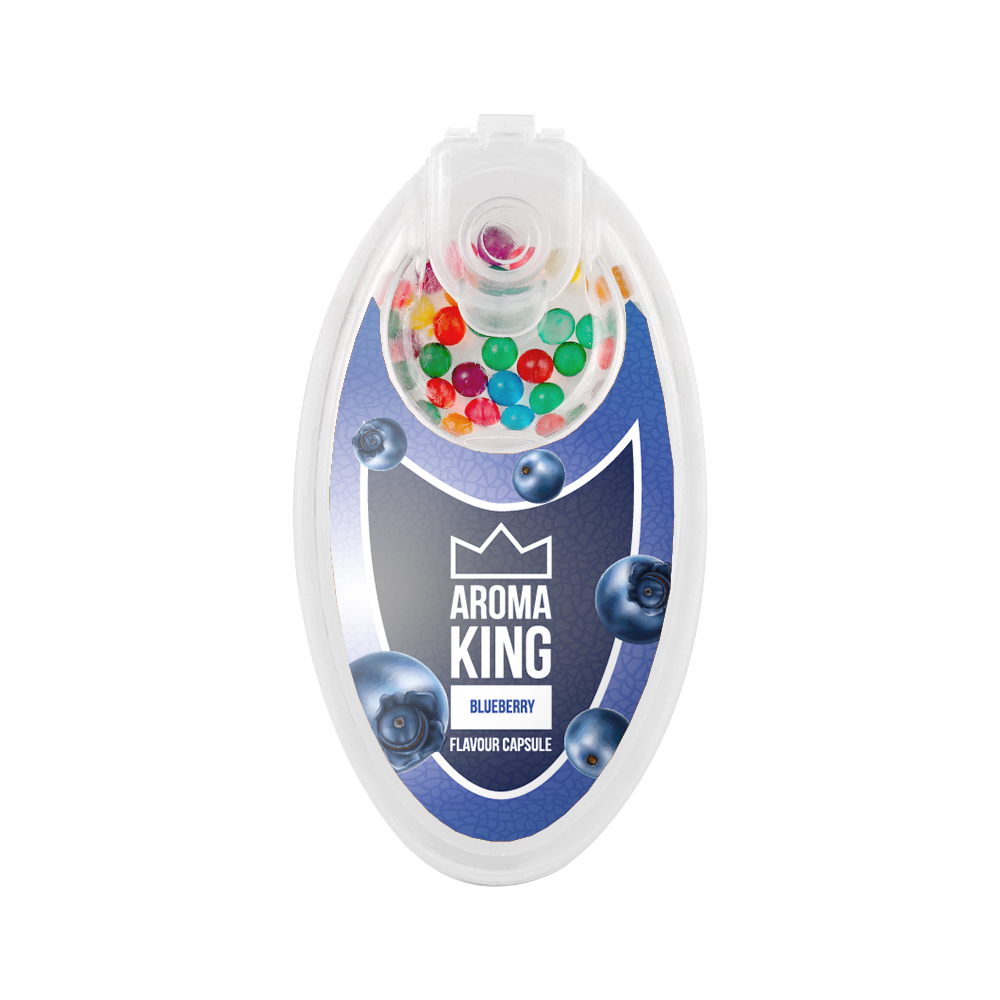 Aroma King Flavour Balls Blueberry