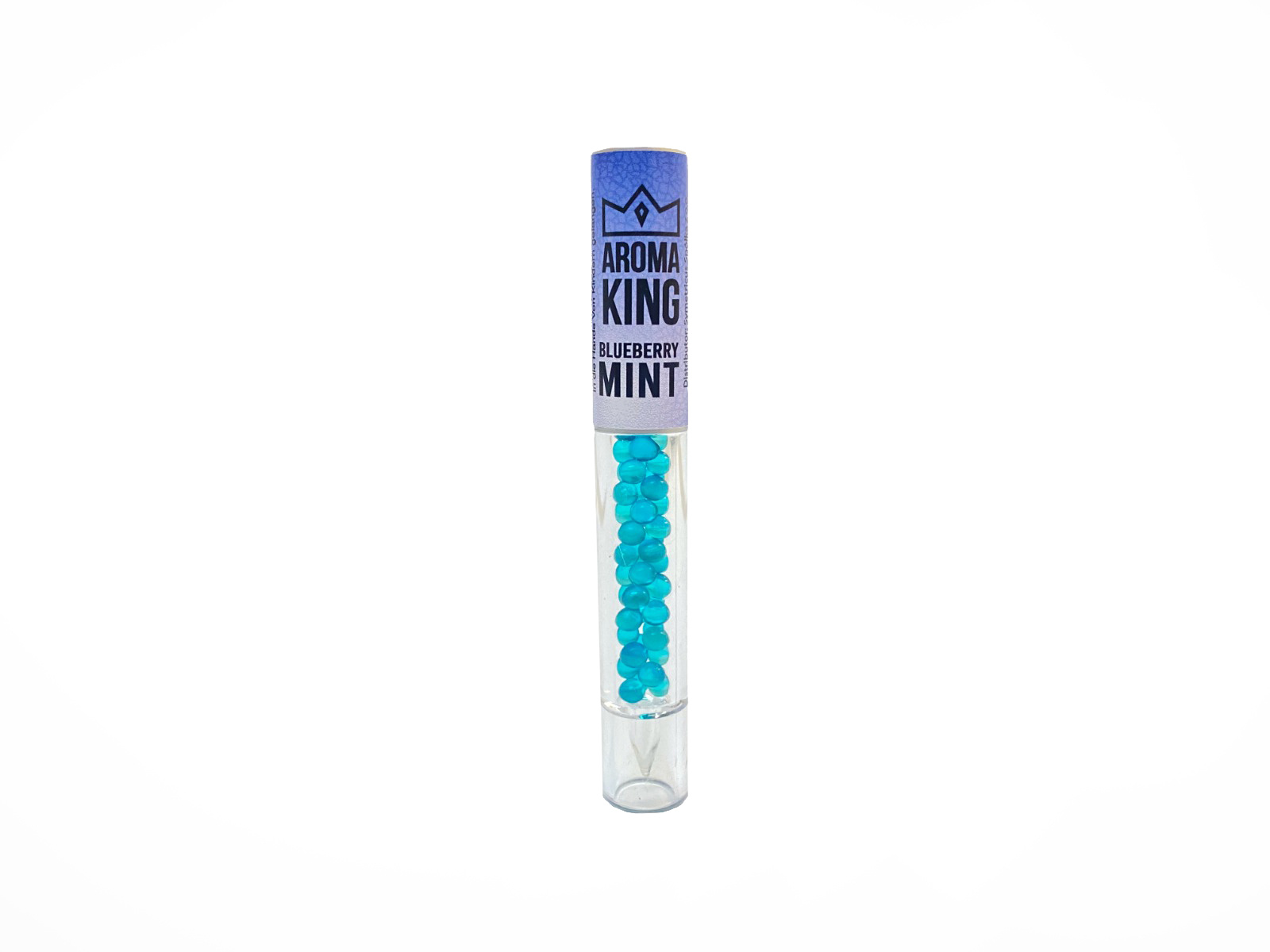 ATOMIC AROMA KING BLUEBERRY MINT PALLINE AROMATIZZATE PER IL