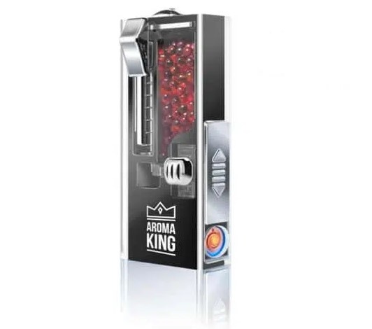 Aroma King Applicator - USB - Zwart