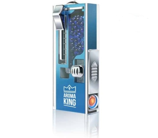 Aroma King Applicator - USB - Blauw