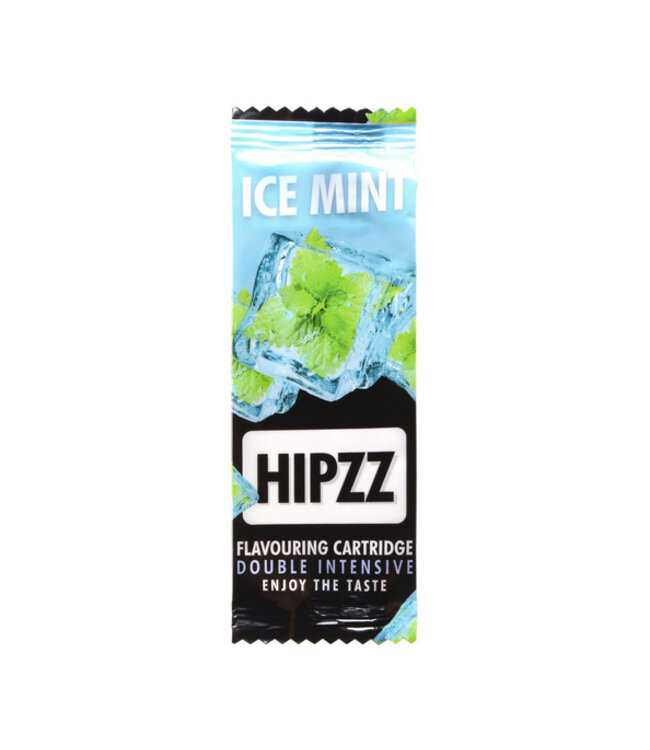 Hipzz Flavour Card  Ice Mint