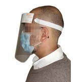 Blayco face shield / gezichtsbeschermers doos (50 stuks)