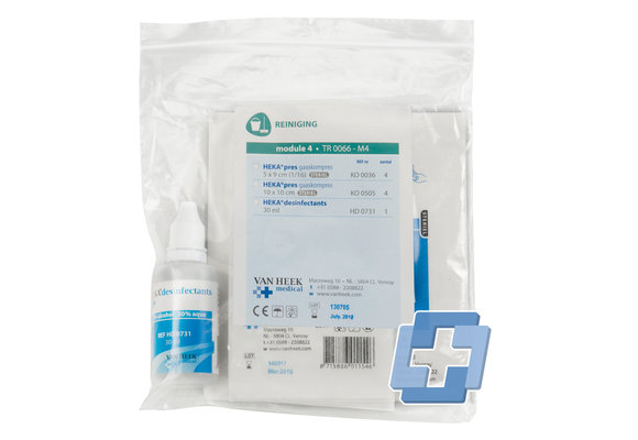 HEKA Multi Flex Organizer - Reinigungsmodul