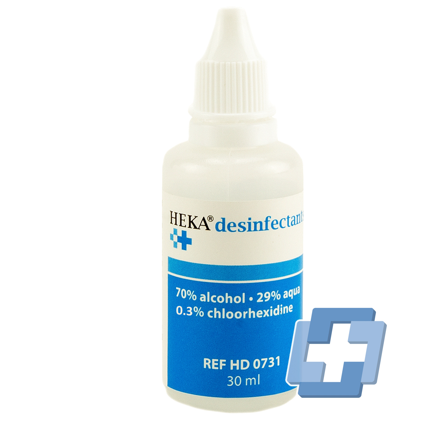 HEKA desinfectie lotion 30 ml
